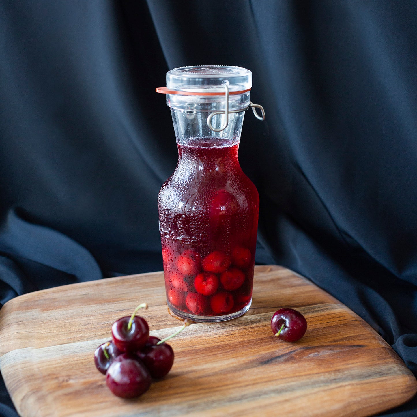Compote Sourcherry 0.5L
