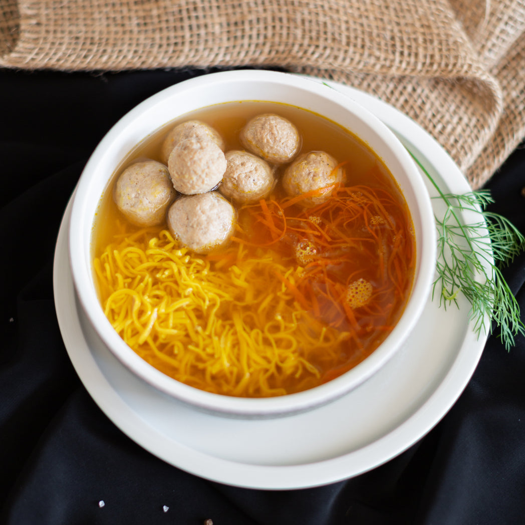 Meatball Soup 500G