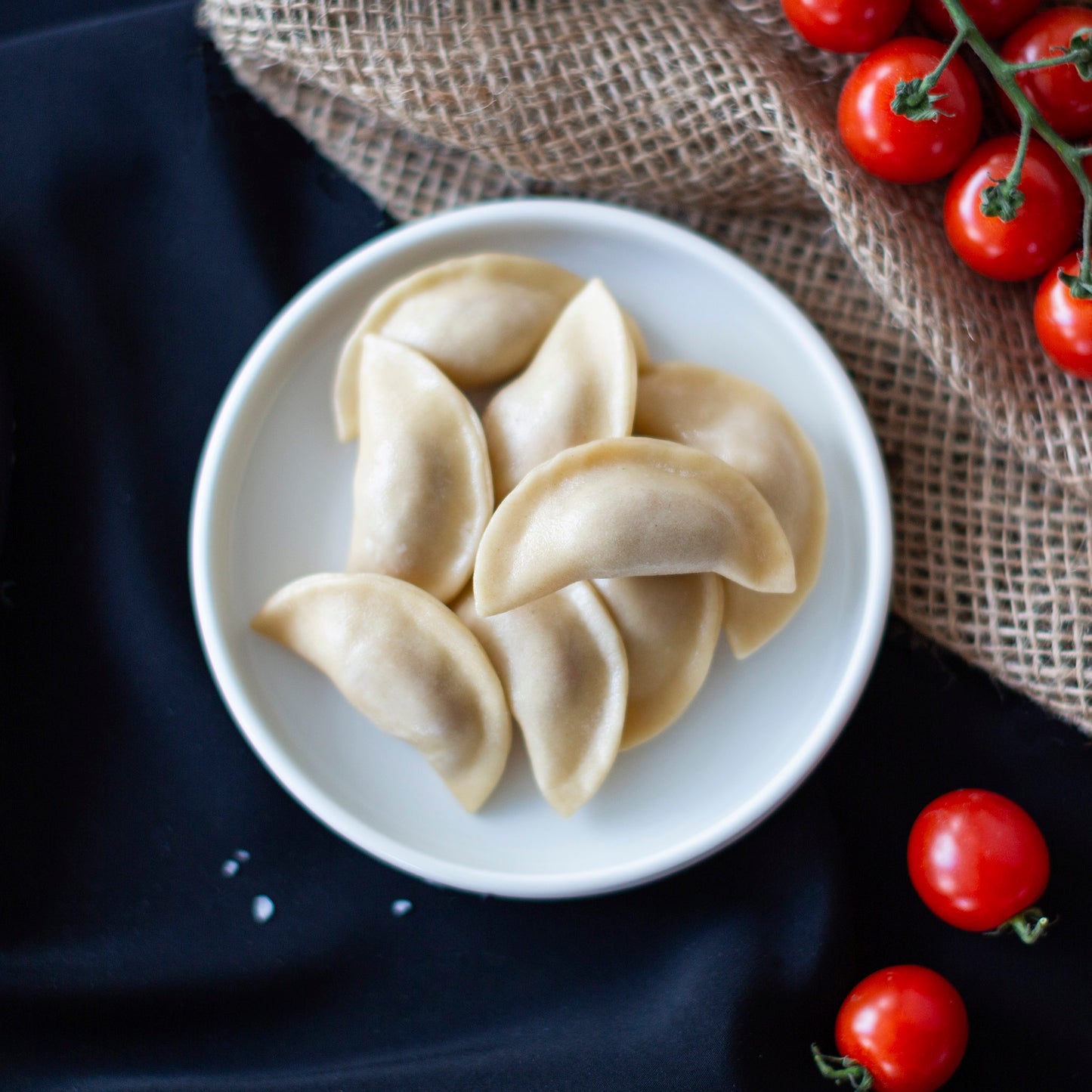 Beef Bacon & Potato Vareniki 500g