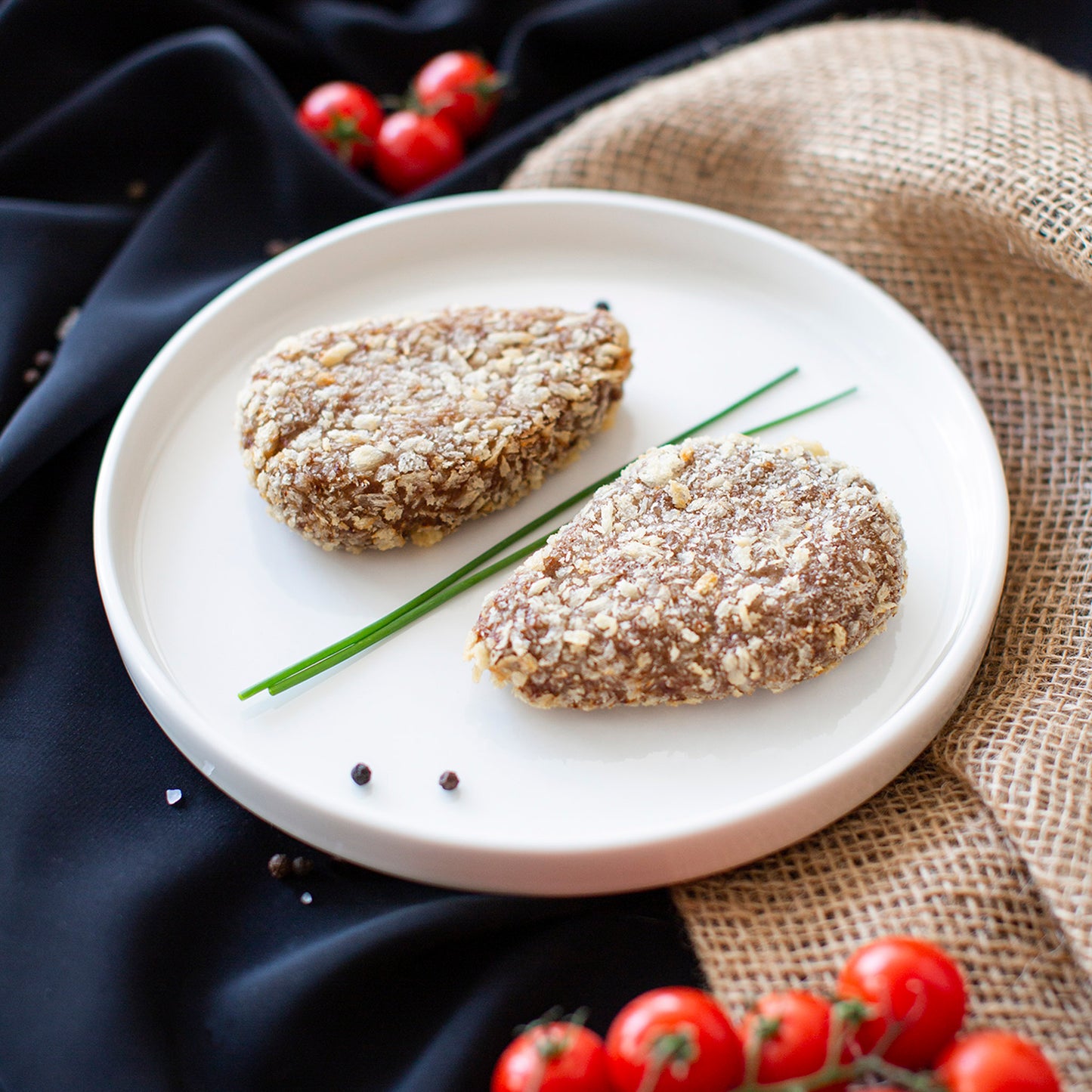 Beef Cutlets Pozharsky Style 1kg