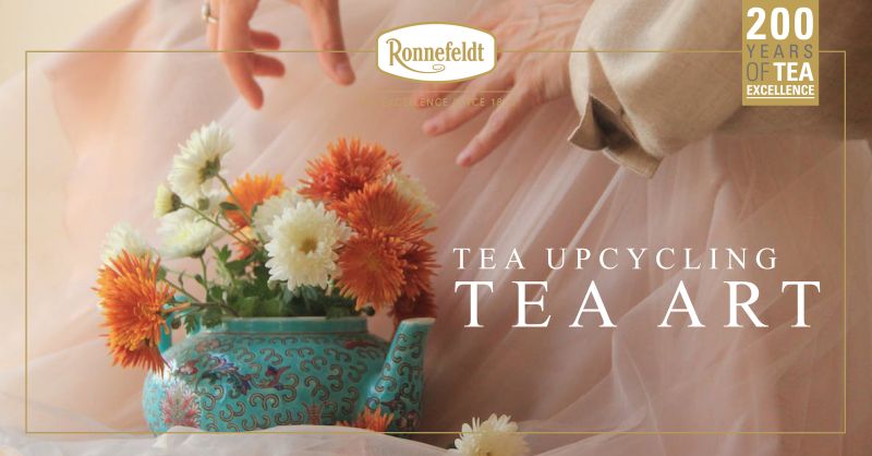 Чай Ronnefeldt Tea - Caddy®