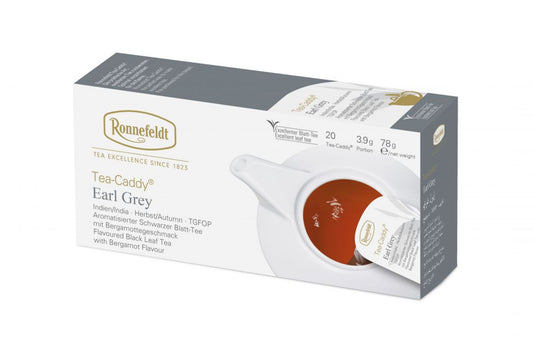 Earl Grey - Эрл Грей Ароматизированный чай со вкусом бергамота