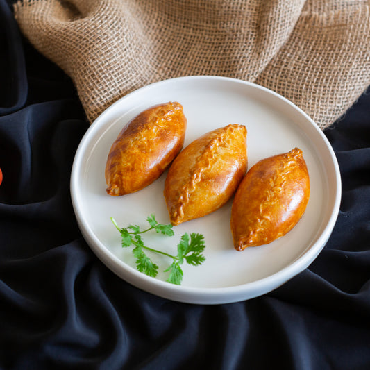 Pirozhki - Cabbage and Egg 1KG