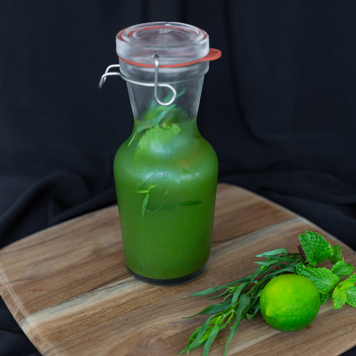 TARHUN / ТАРХУН 0.5L ( Homemade drink with Tarragon )