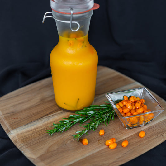 Sea buckthorns Mors / Облепиховый Морс 0.5L