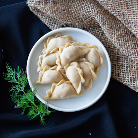 Mushroom & Potato Vareniki 500g