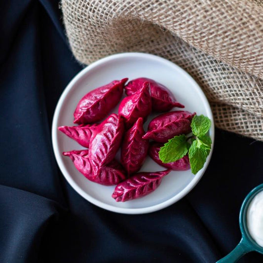 Cherry Vareniki 500g