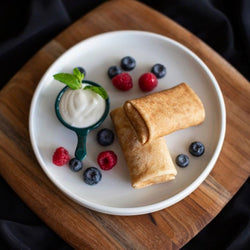 Blini with Cottage Cheese 500G